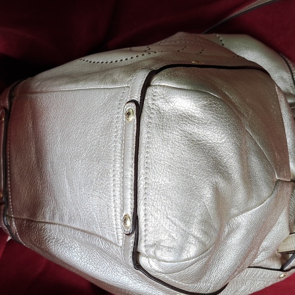 Coach Audrey Shoulder or Crossbody Rare in Excellent Condition Like New - Picture 10 of 10